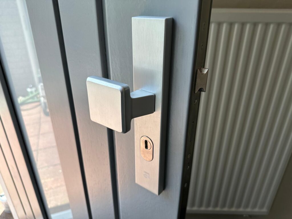 HMB M-line veiligheidsdeurbeslag SKG3 SKG*** meerpuntslot deurbeslag