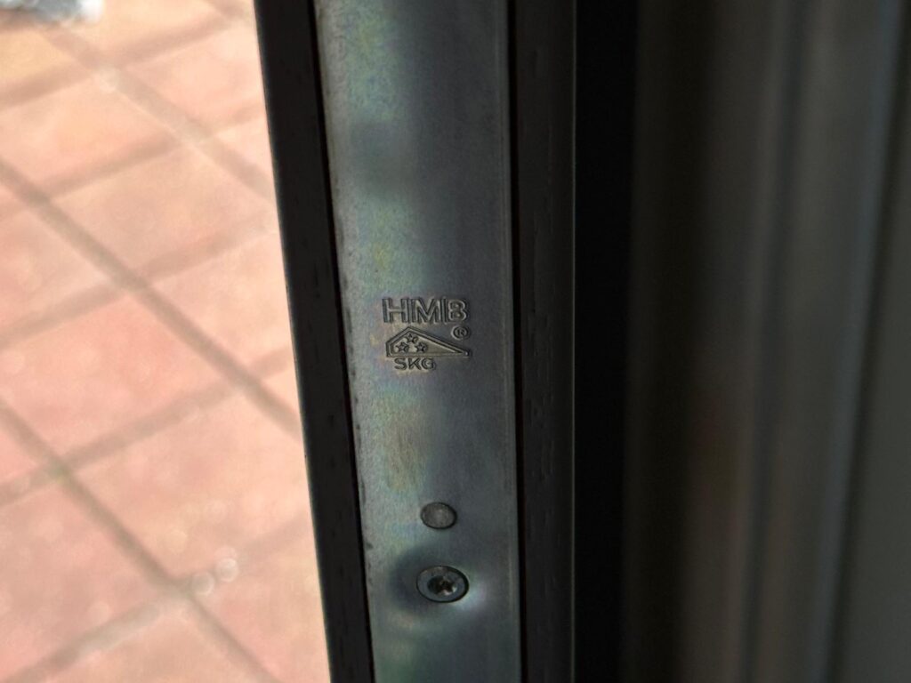 HMB Meerpuntssluiting SKG3 - SKG***
veiligheid - inbraakpreventie - driepuntslot - haakslot